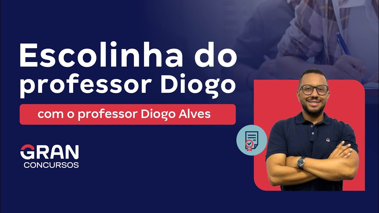 Escolinha do Professor Diogo | Intertextualidade | Com Professor Diogo Alves