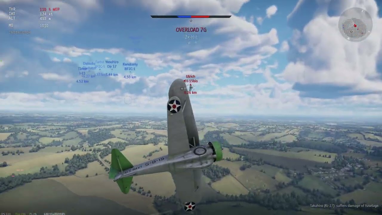 War Thunder Failure