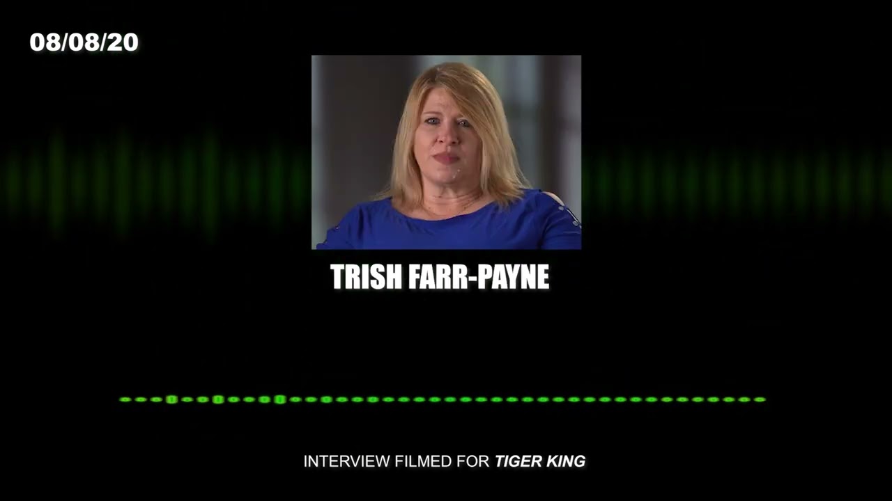 Tiger Tales: John Phillips Interviews Trish Farr about Carole Baskin and Don Lewis Disappearance