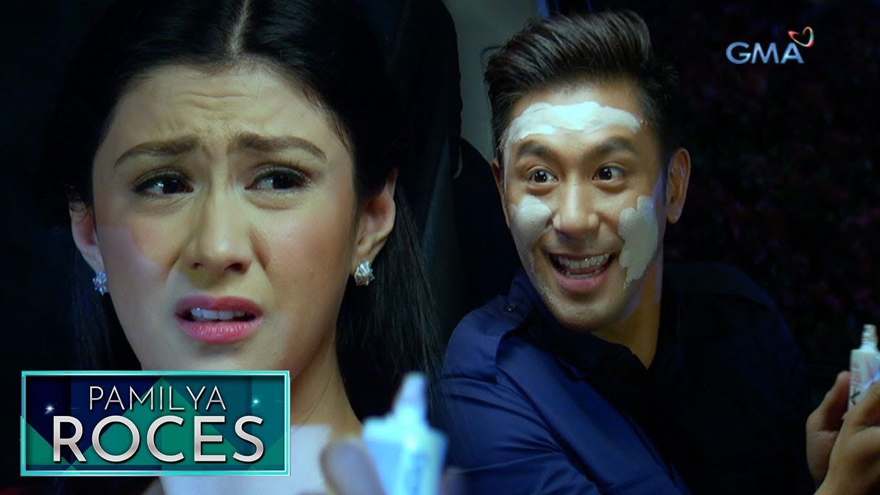 Pamilya Roces: BB cream nightmare | Episode 17
