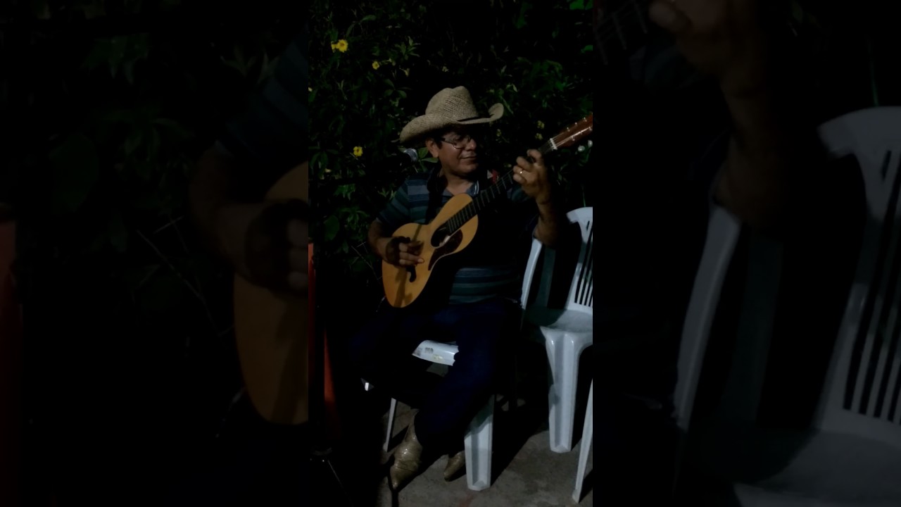 Andr&eacute; Viola ... a viola chorou