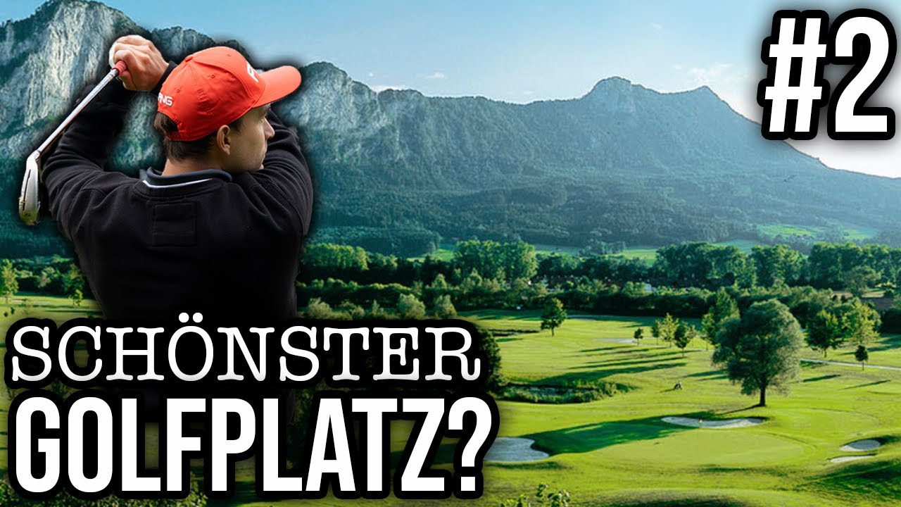 Der schönste Golfplatz? (Teil 2)