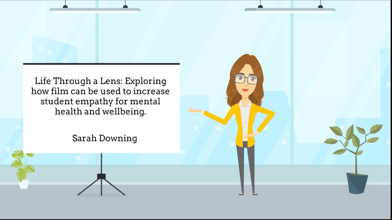 Exploring how film can be used to increase student empathy for mental health and wellbeing.