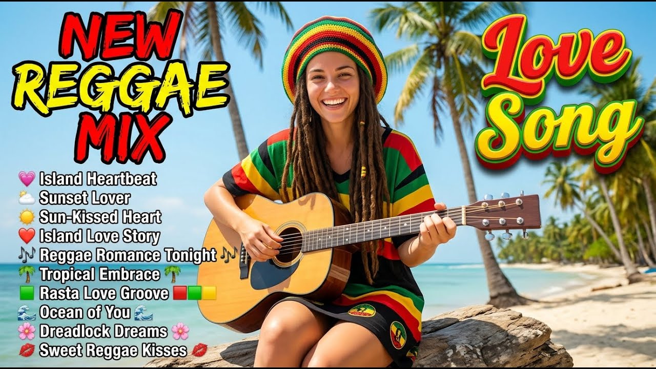 🌴 Soultide Reggae LIVE | Best Romantic Reggae Songs 2026 • Smooth Island Mix
