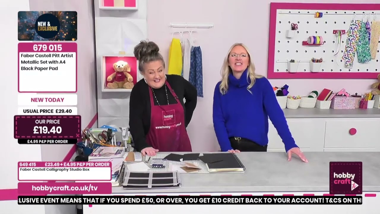 Faber-Castell - Hand Lettering