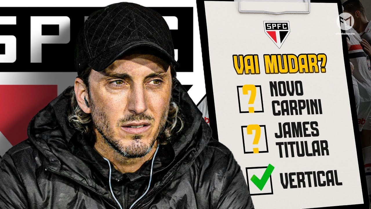 Como joga o S&Atilde;O PAULO do t&eacute;cnico LUIS ZUBELD&Iacute;A?