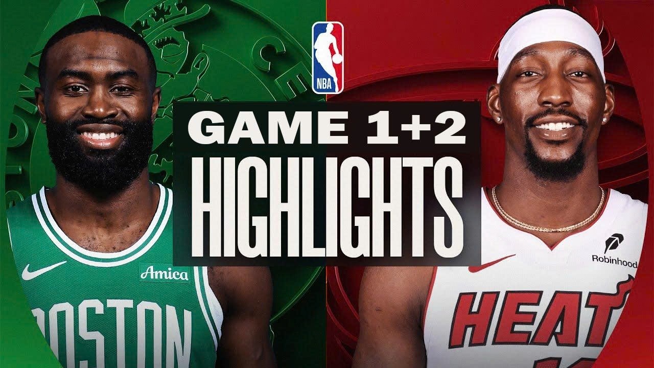 Boston Celtics Vs Miami Heat Game 1ST + 2ND Highlights - February 6,2026 | NBA