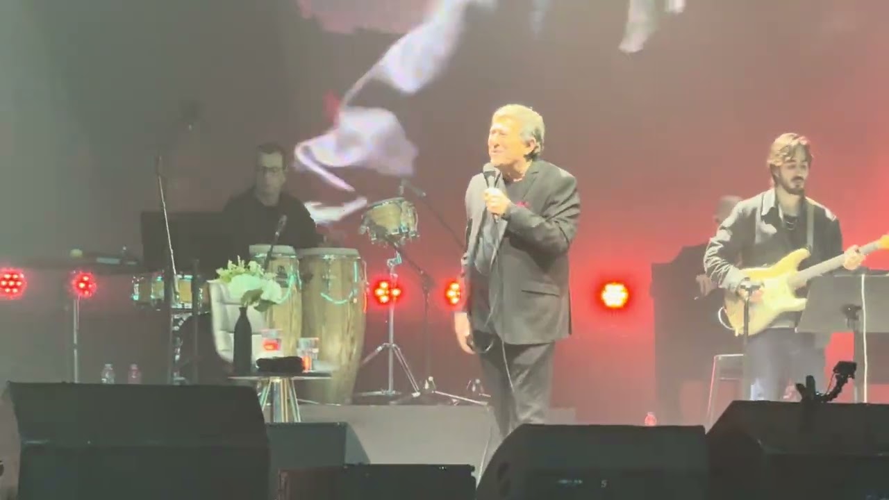 יהורם גאון - הנני כאן (היכל מנורה ת״א - 08.01.26)