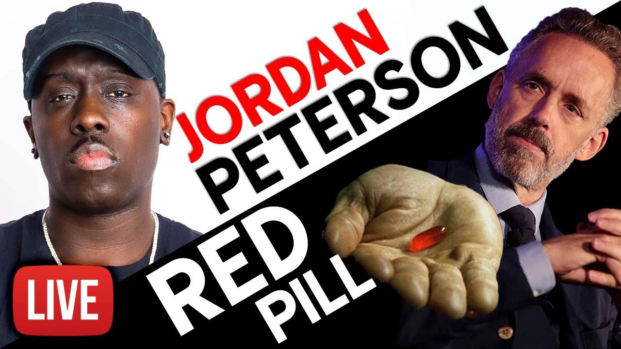 Jordan Peterson destroys Red pill thinking on the roommates