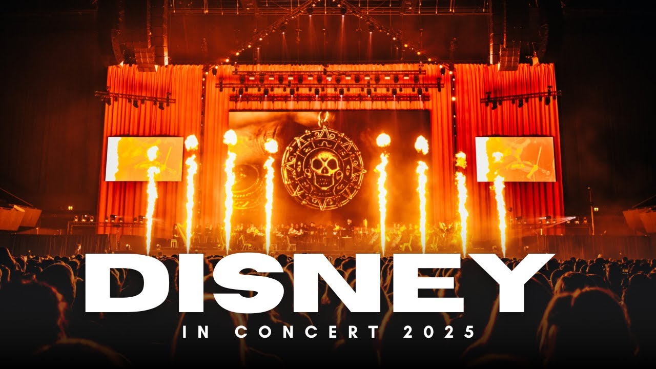 Disney in concert