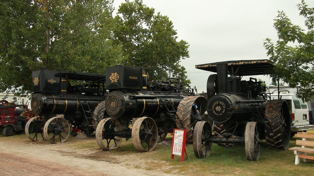 Midwest Old Thresher's Reunion 2022 - A Colean Collection