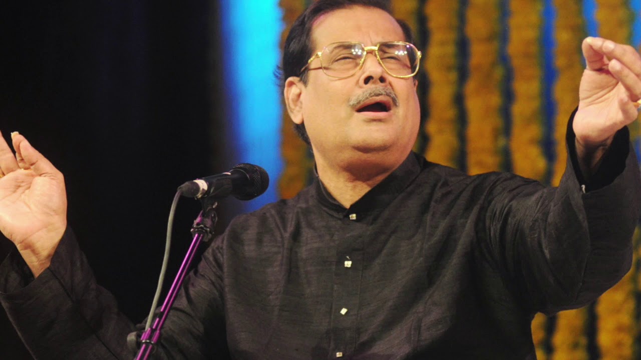 Pandit Ajoy Chakrabarty || Raag Rageshree || Sab Sukh Deho || Begun Ko Gunavanta Daataa