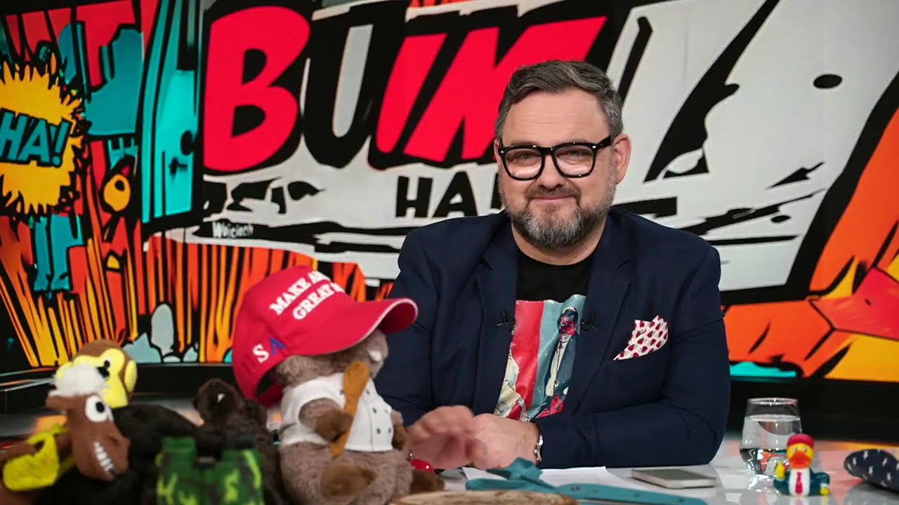 Jeden szusuje, drugi pracuje | Bez Spiny