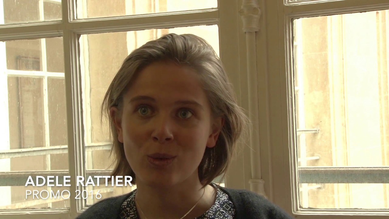 Adèle et Droit-Gestion - M1 Droit économique Sciences Po