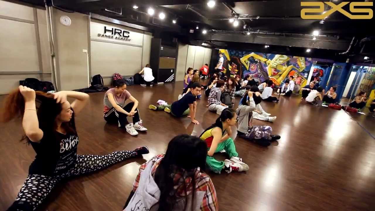 2012 Nika Kljun Workshop l Taiwan Tour Official Video Part2  [HQ]