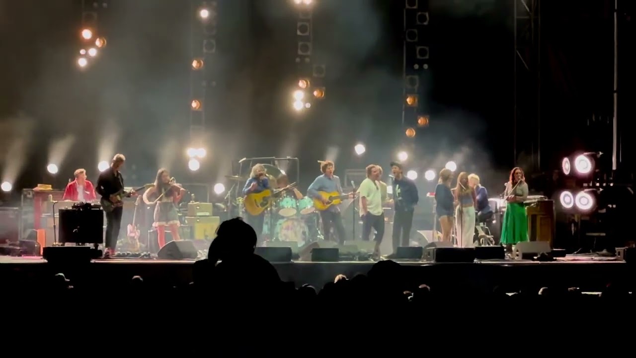 “Tell Your Friends” by Wilco & Friends 6.28.24
