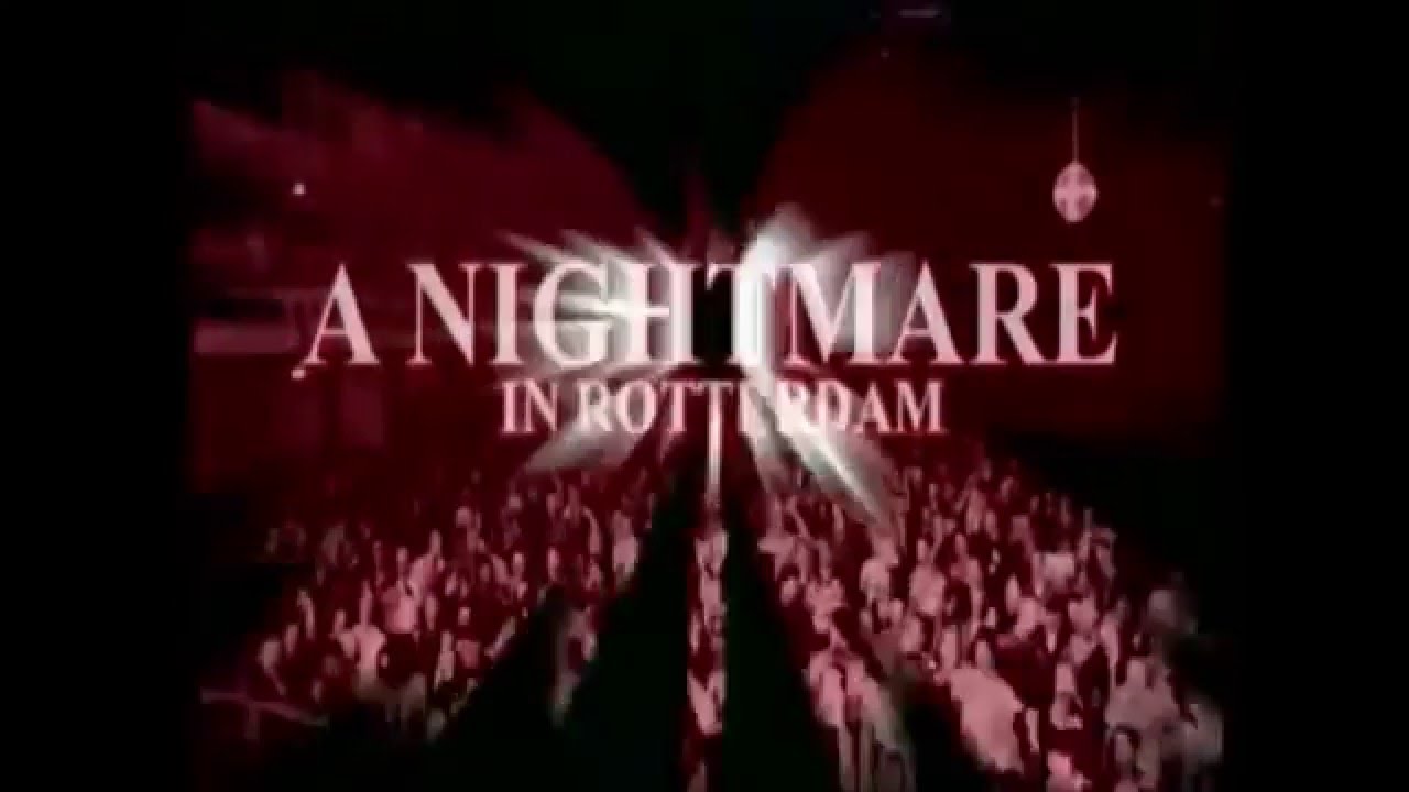 DJ Paul & Darkraver Live @ A Nightmare In Rotterdam 25-02-1995