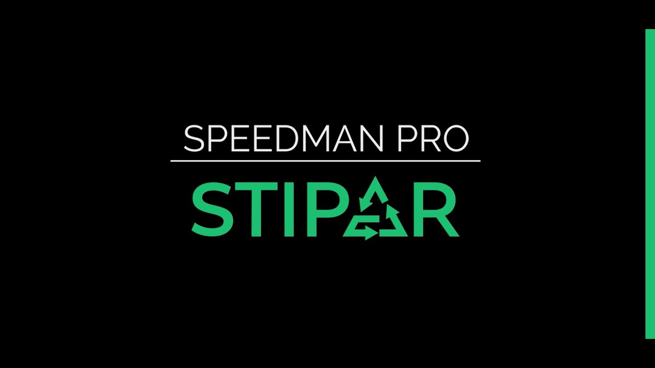 Paper Filling - SPEEDMAN PRO