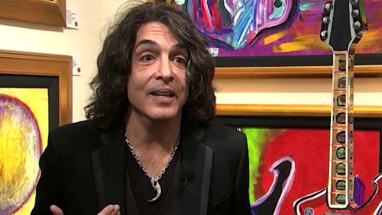 Wentworth Gallery Presents the Art of Paul Stanley!