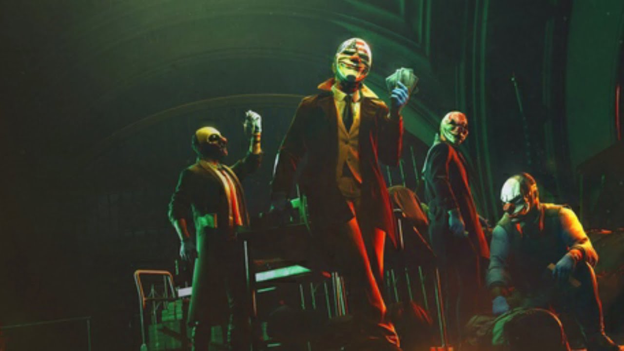 10 Amazing Games That Capture the Excitement of PAYDAY 3 | Games Like PAYDAY 3 / 4K HD