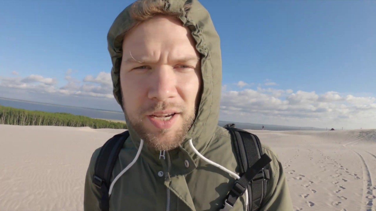 Przegląd funkcji GoPro Hero 8