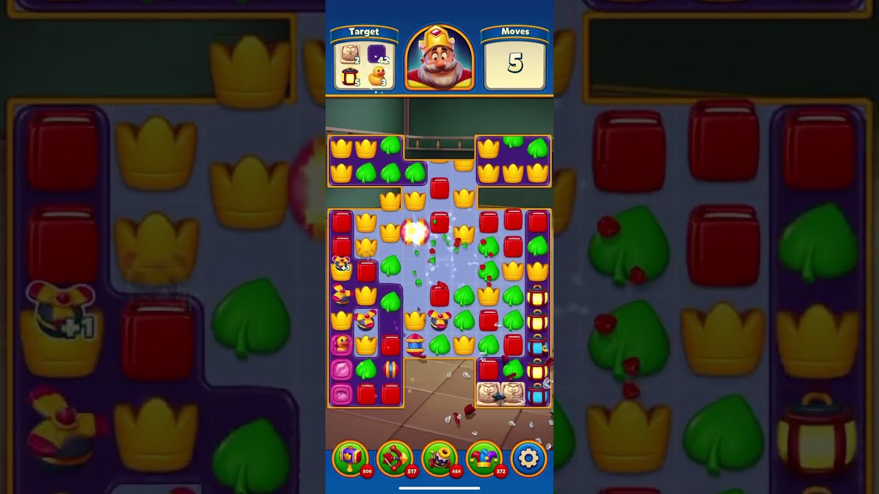 Royal Match Level 5780
