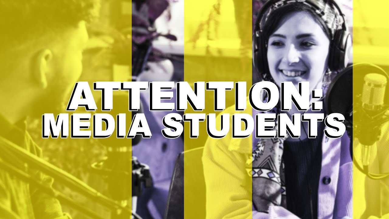 ISBC: International Student Broadcasting Championship | Launch Promo 2023