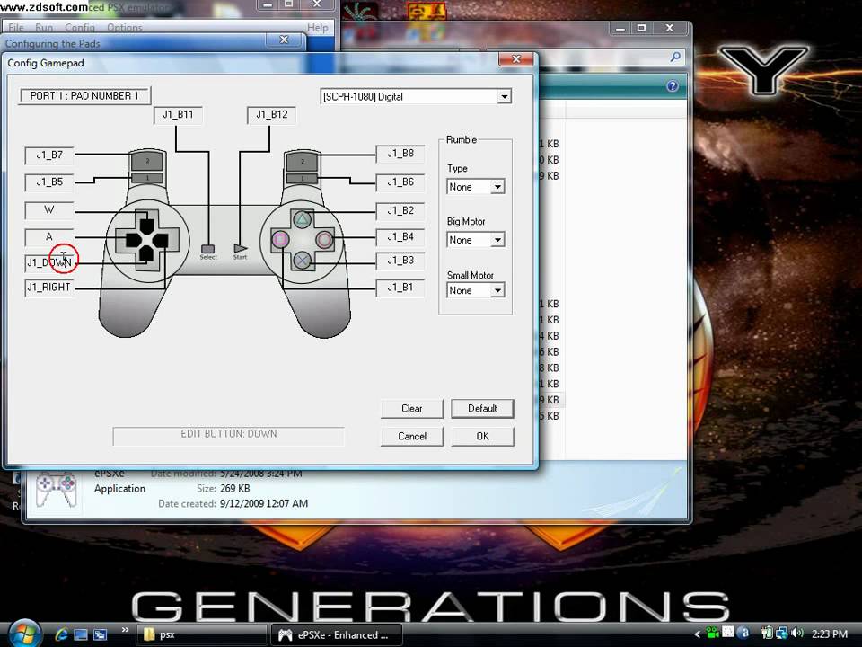 PSX Emulator How to use