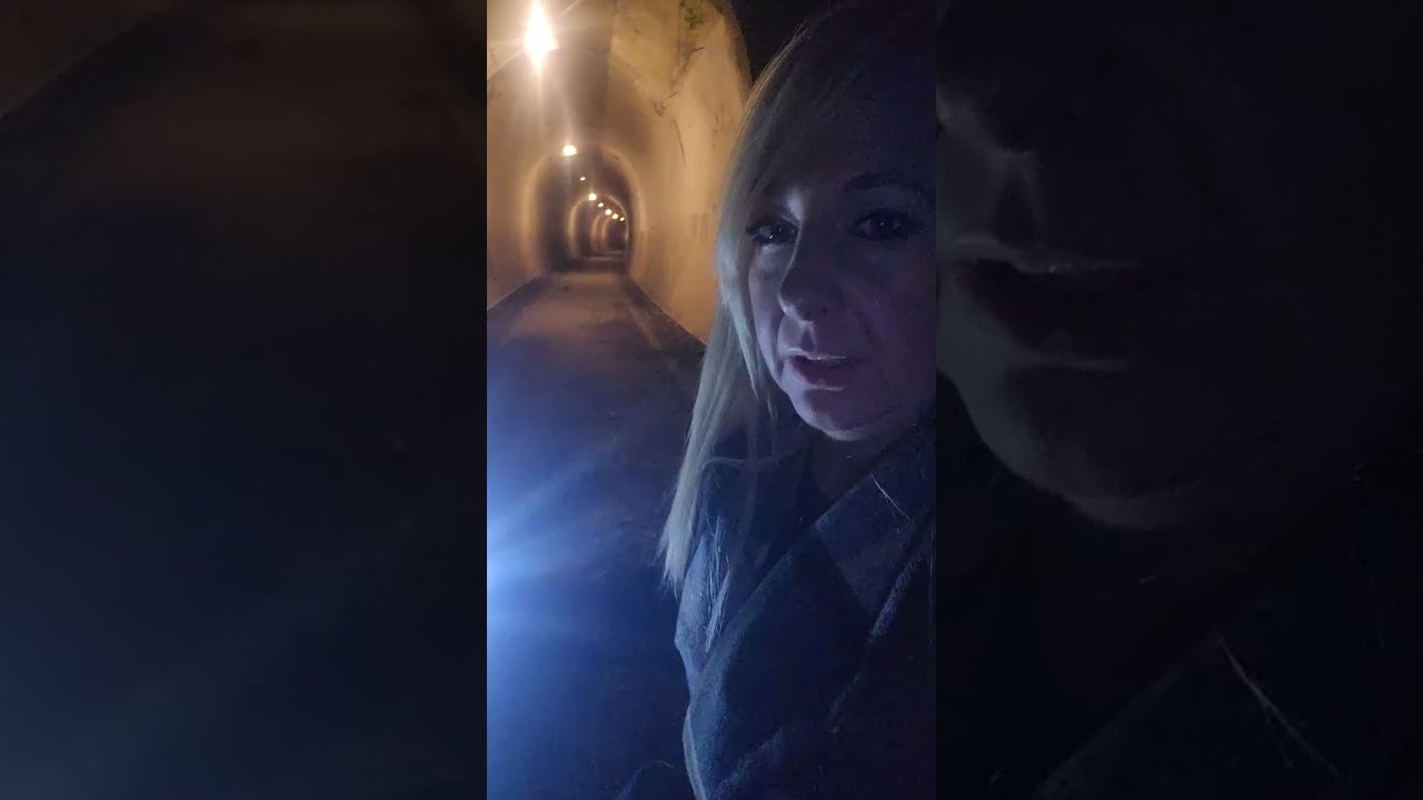 Haunted Sheffield Tunnel - Thurgoland Tunnel