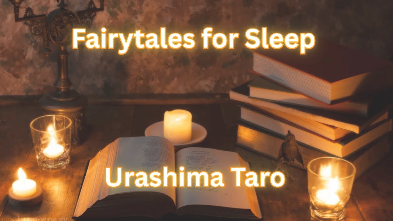 Fall Asleep Fast: Urashima Taro 