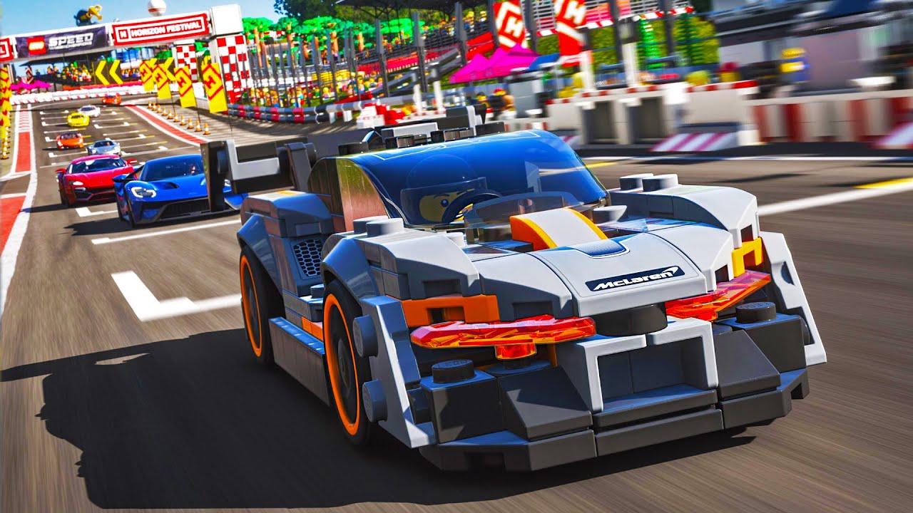 LEGO 2K DRIVER - Historia Completa en Español PS5 4k 60fps en Español 4k