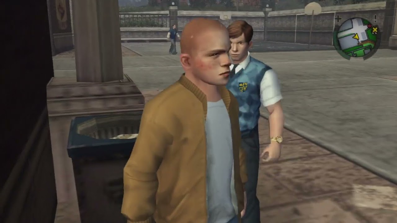 Bully [PS5] Taunt Warfare Comeback