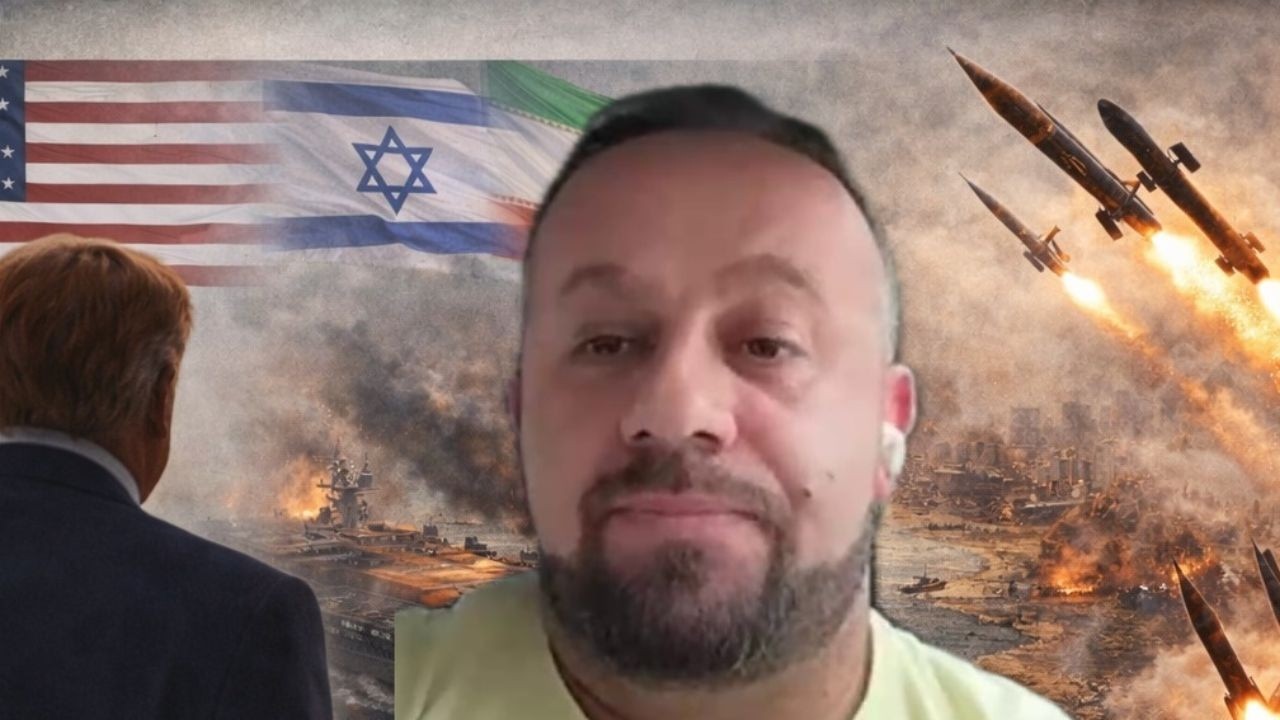 Live/ Flet shqiptari nga Katari, Antan Metaj zbulon ç'po ndodh, goditen bazat amerikane | Breaking