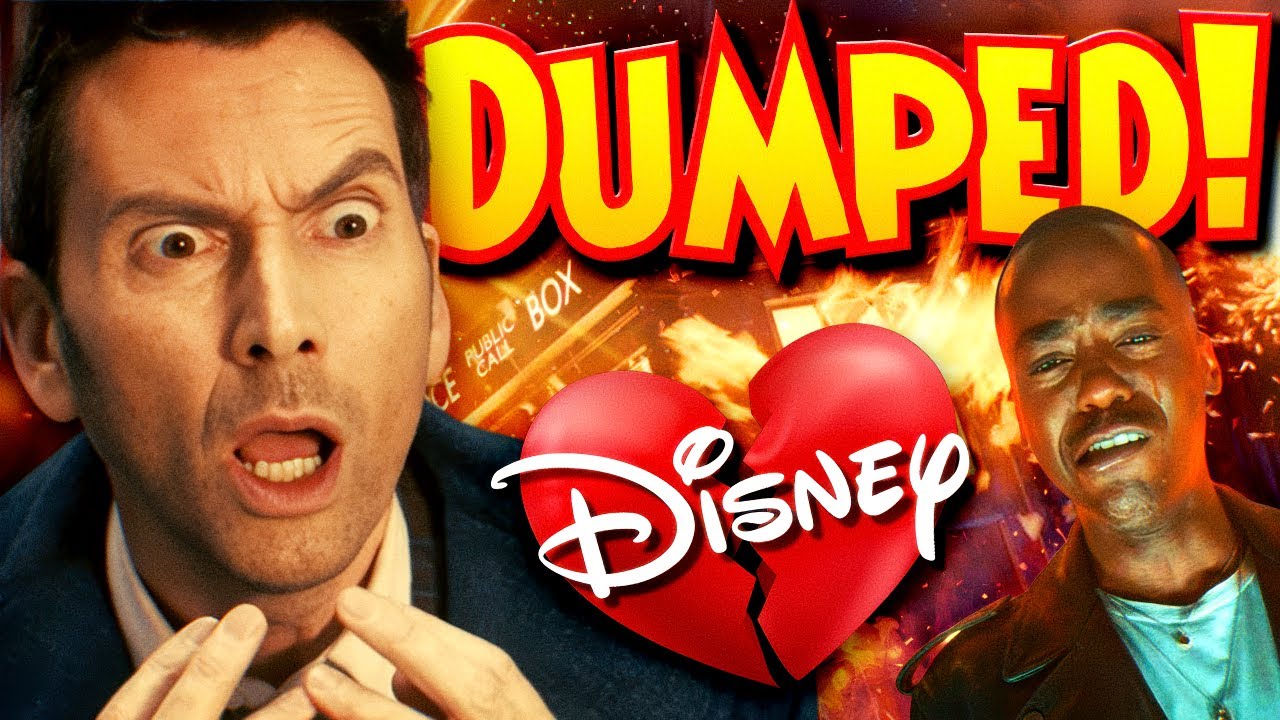 DISNEY BAILS ON DOCTOR WHO! – BBC Partnership Collapses After Ratings Disaster
