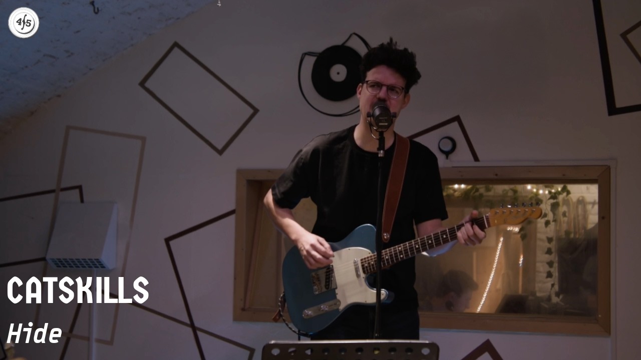 Catskills - Hide | Friction45 Live