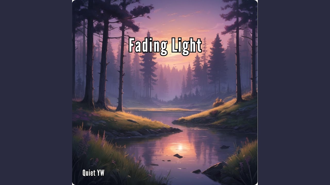 Fading Light (Under The Rain)