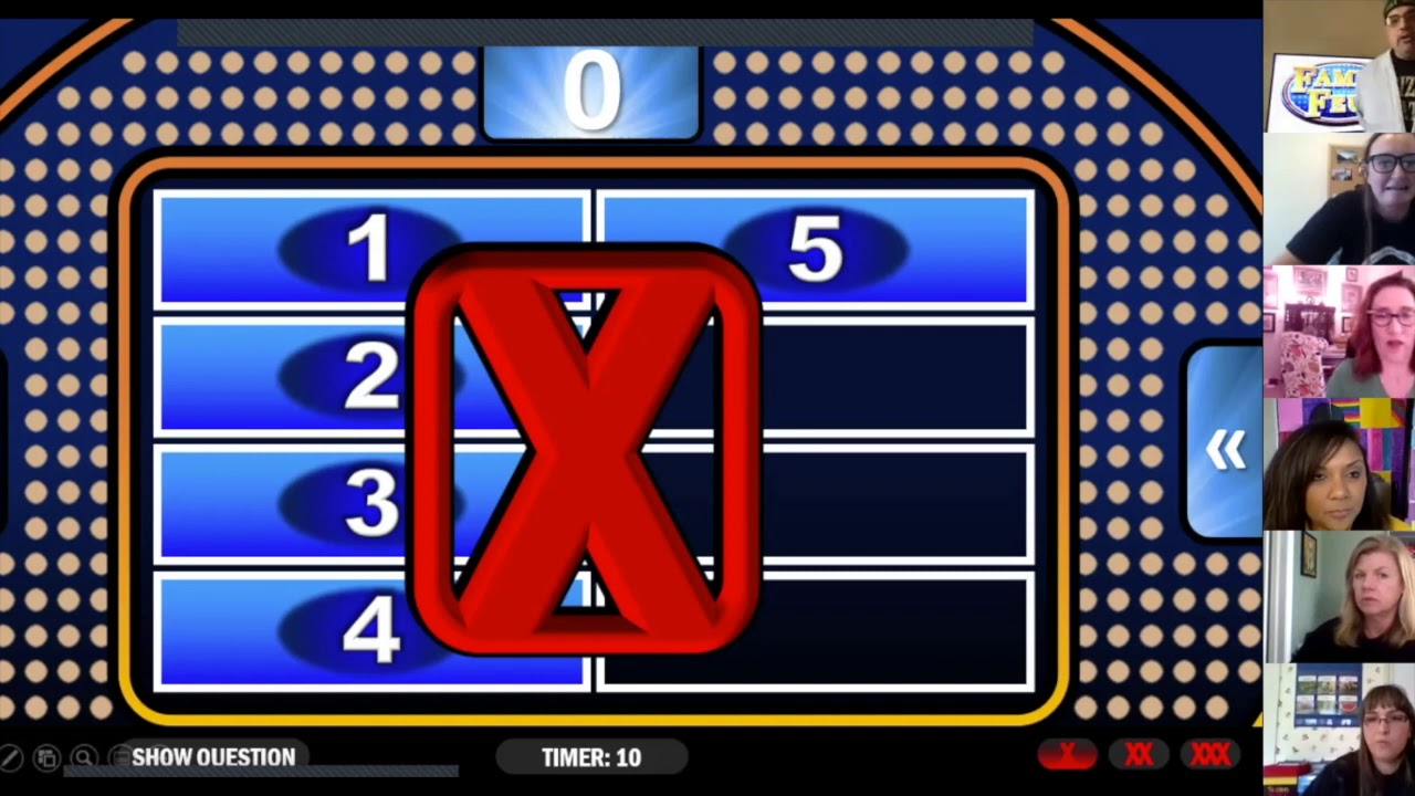 YCS Family Feud Championship