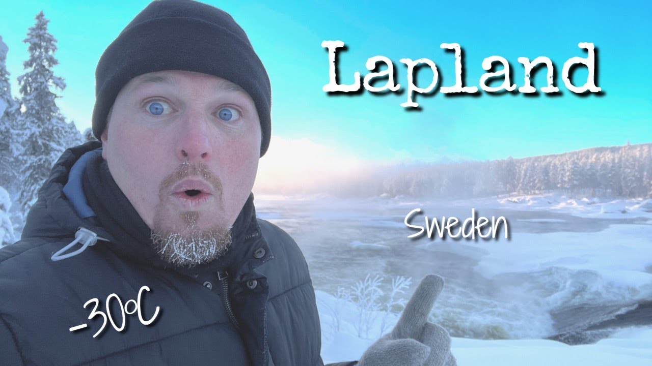 Getting cold in LAPLAND