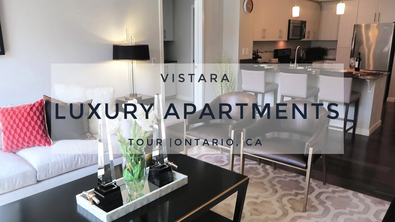 Vistara Apartments Tour | Ontario, CA