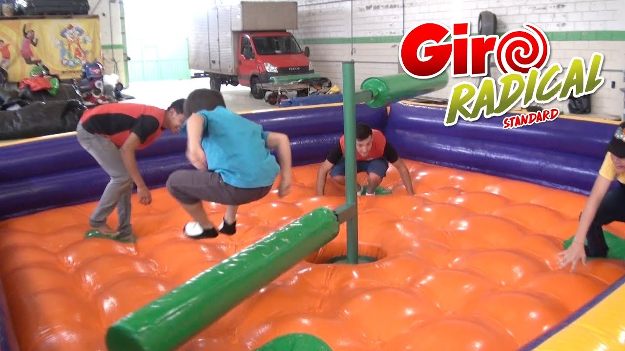 Giro Radical Standard - Play Park Brinquedos