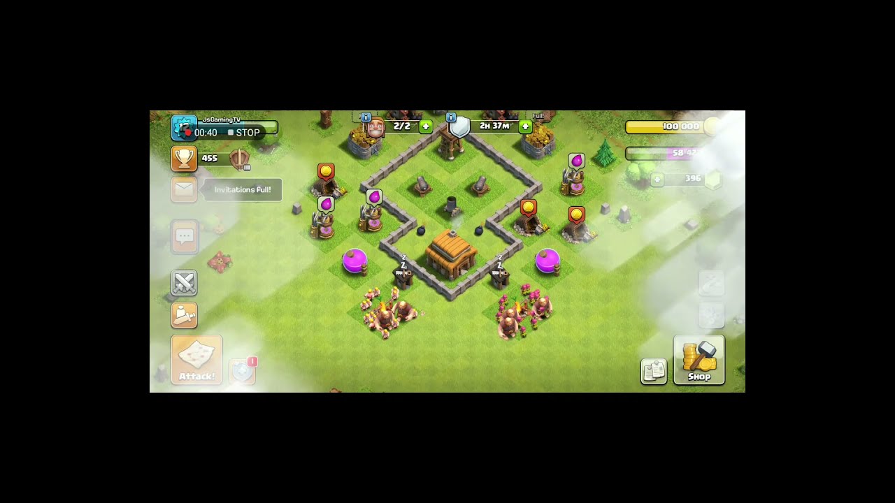 Clash of clans beginner 2021 guide! Attack strategy using GIBARCH!