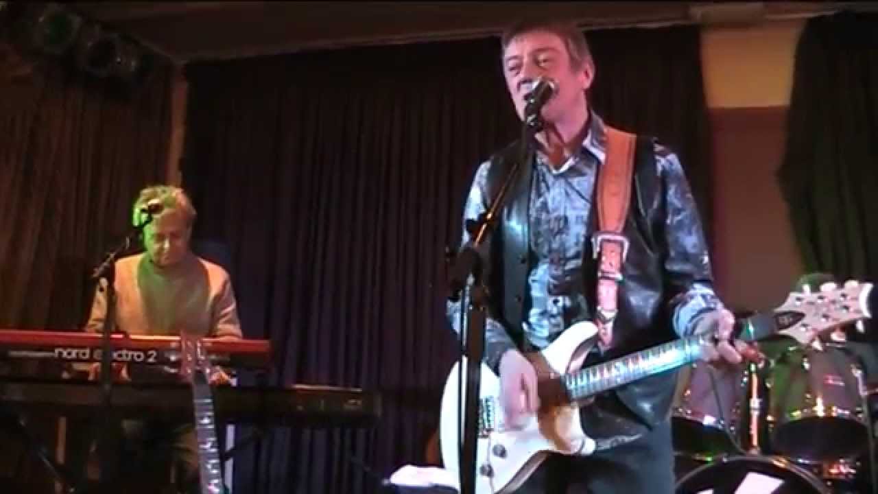 On the road with The Kast Off Kinks