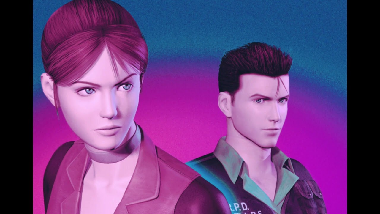 Resident Evil - CODE: Veronica - The Code is Veronica (Synth Mix)