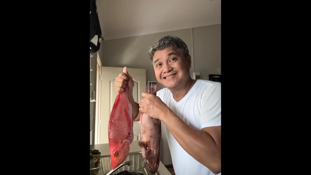 FRESH FISH ANYONE? BIAG DITOY ISLA #livestream