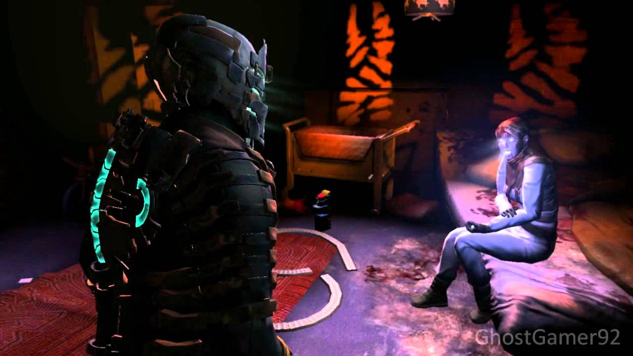 Dead Space 2 - part 6.5 - Because Dead Space 2 Hates Me!