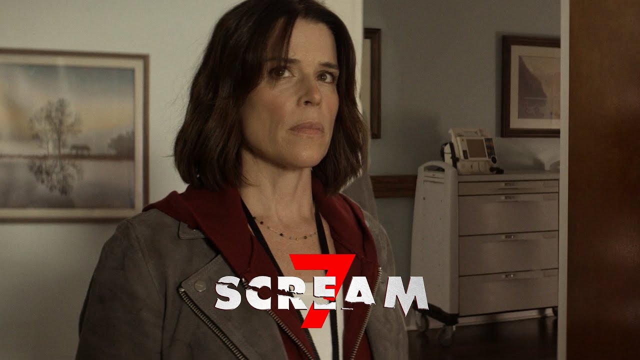 Scream 7 | Legacy (2026 Movie) &ndash; Neve Campbell, Courteney Cox