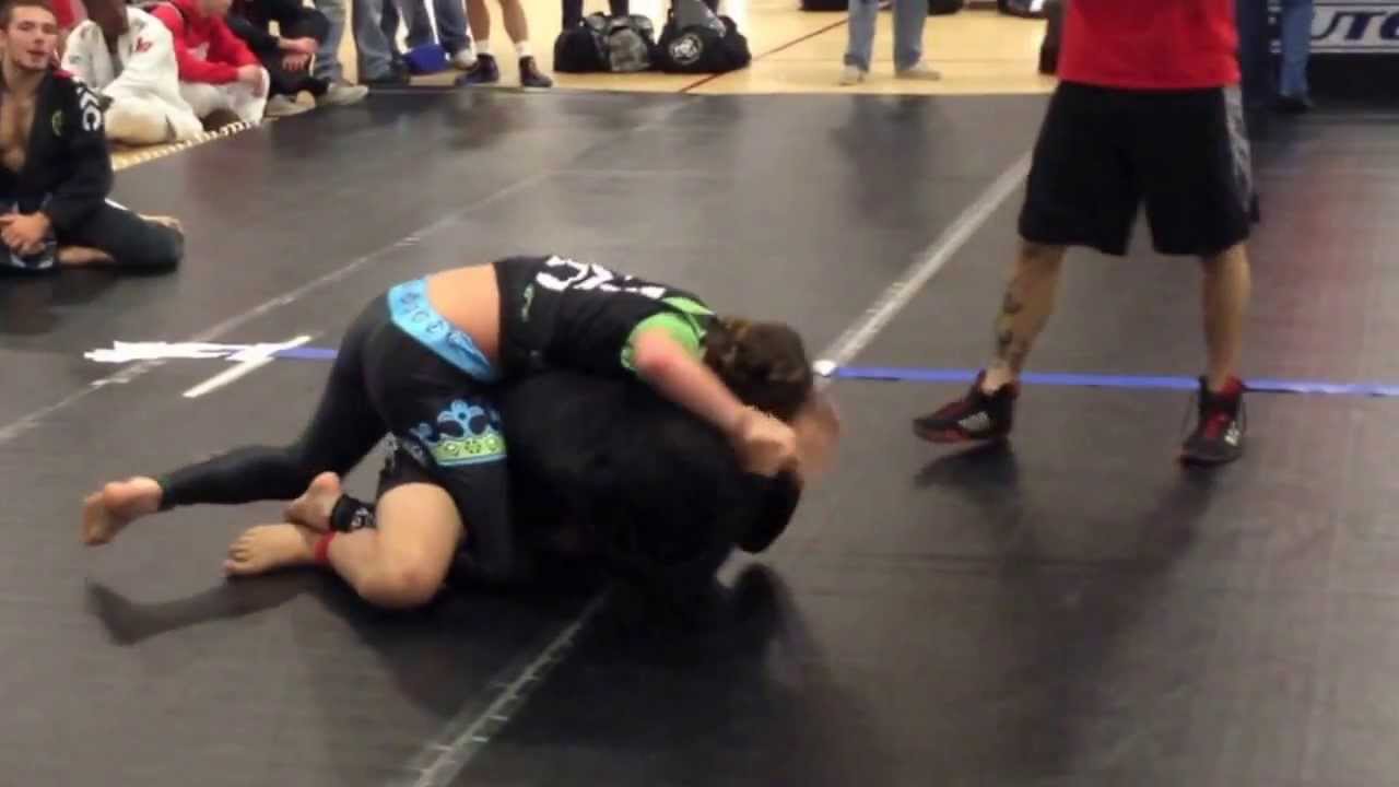 Colleen Merullo Bushido Mixed Martial Arts Jiu Jitsu