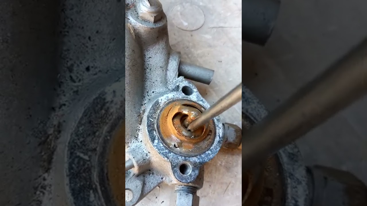 válvula termostatica da towner.