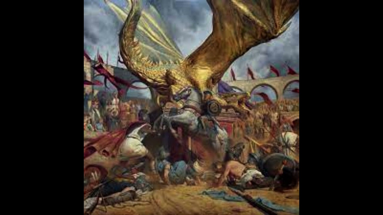 Trivium - In The Court Of The Dragon (A Tuning)