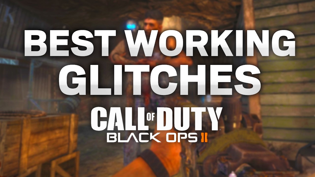Solo Buried Working Glitches (After All Patches) - Black Ops 2